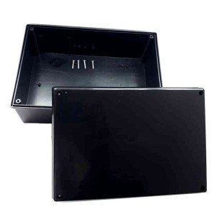 Caixa Patola PB-255 110x175x255mm Caixa Patola PB-255 110x175x255mm